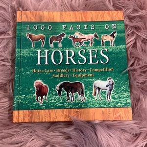 Horse Book